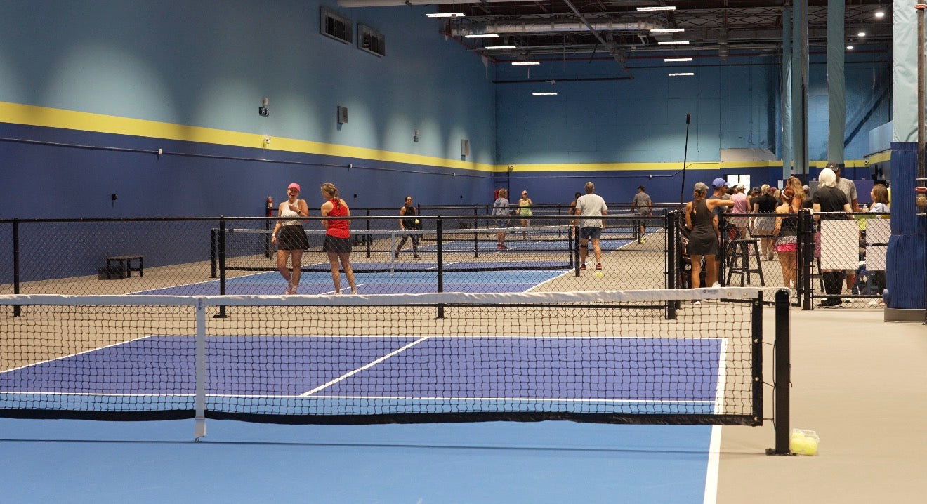 Pickleball for Beginners: Everything You Need to Know Before Stepping on the Court