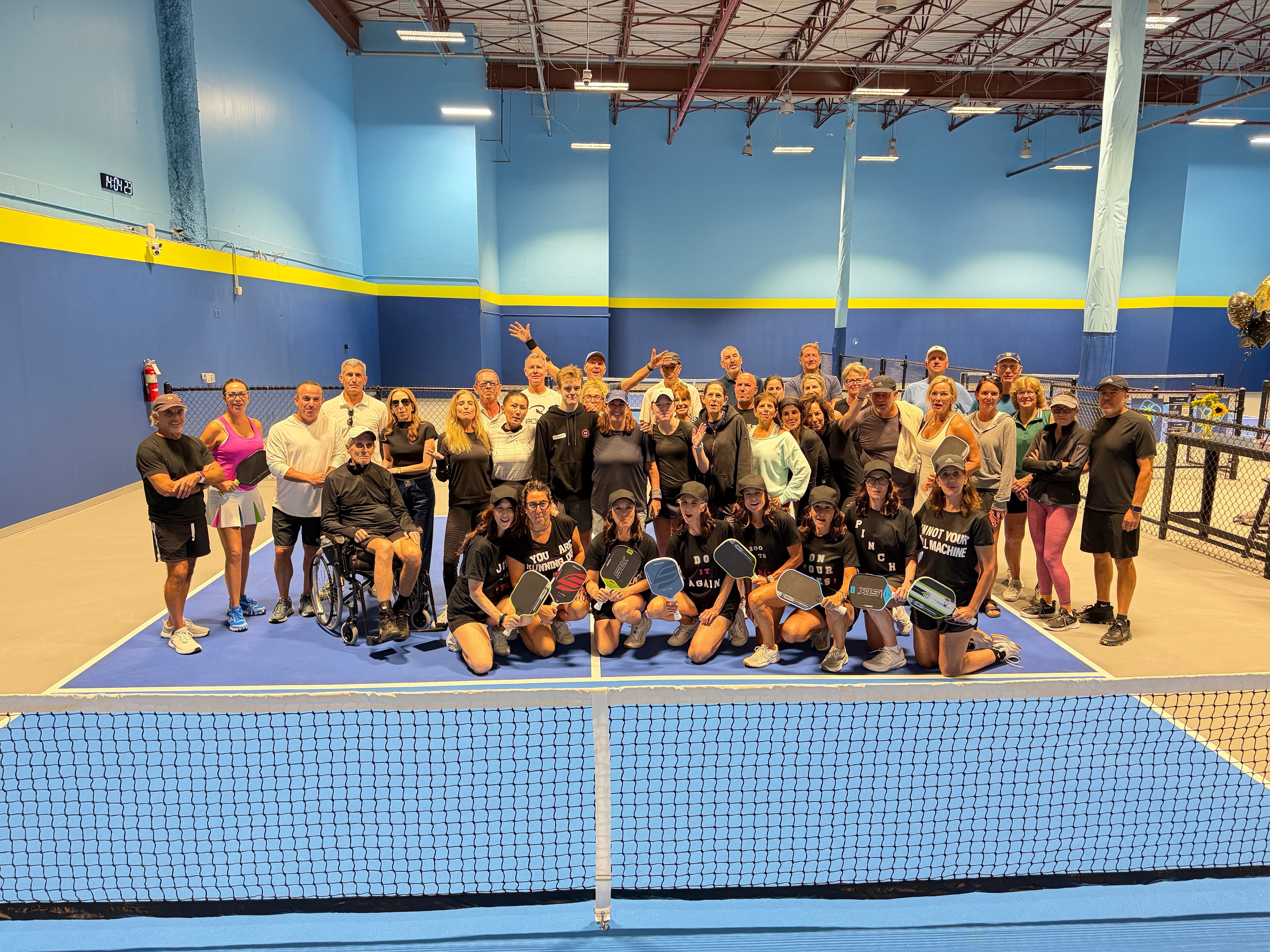 Why Pickleball Is the Perfect Team Building Activity