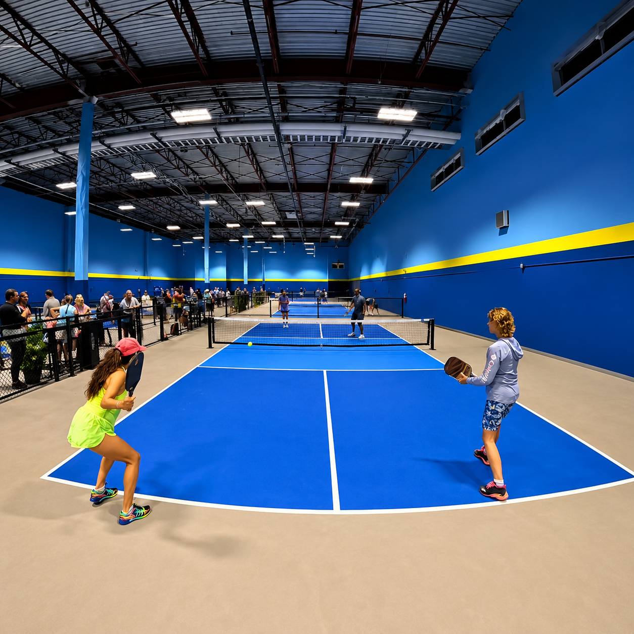 CALM BY DESIGN: Maintaining Your Composure on the Pickleball Court When Things Feel Tough