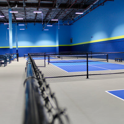 Private Pickleball Experience