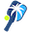 The Palms Indoor Pickleball logo